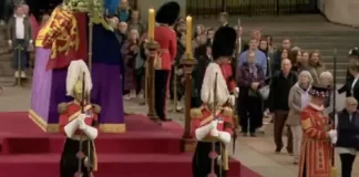 Westminster Hall Live Stream