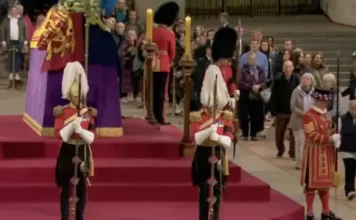 Westminster Hall Live Stream