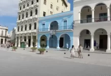 Havana Cuba Webcam