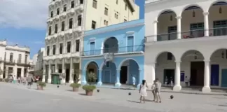 Havana Cuba Webcam