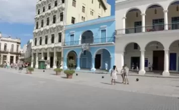 Havana Cuba Webcam