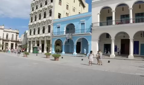 Havana Cuba Webcam