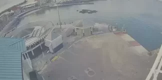 Grand Cayman Cruise Port Webcam