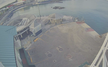 Grand Cayman Cruise Port Webcam