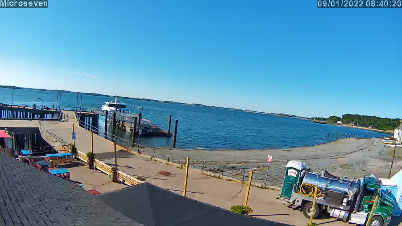 Nantasket Beach Cam – Hull, Massachusetts