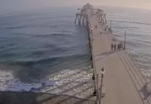 Huntington Beach Webcam | Pier & Surf Cam