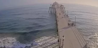 Huntington Beach Webcam | Pier & Surf Cam