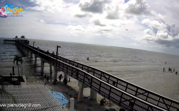 Pierside Grill Webcam