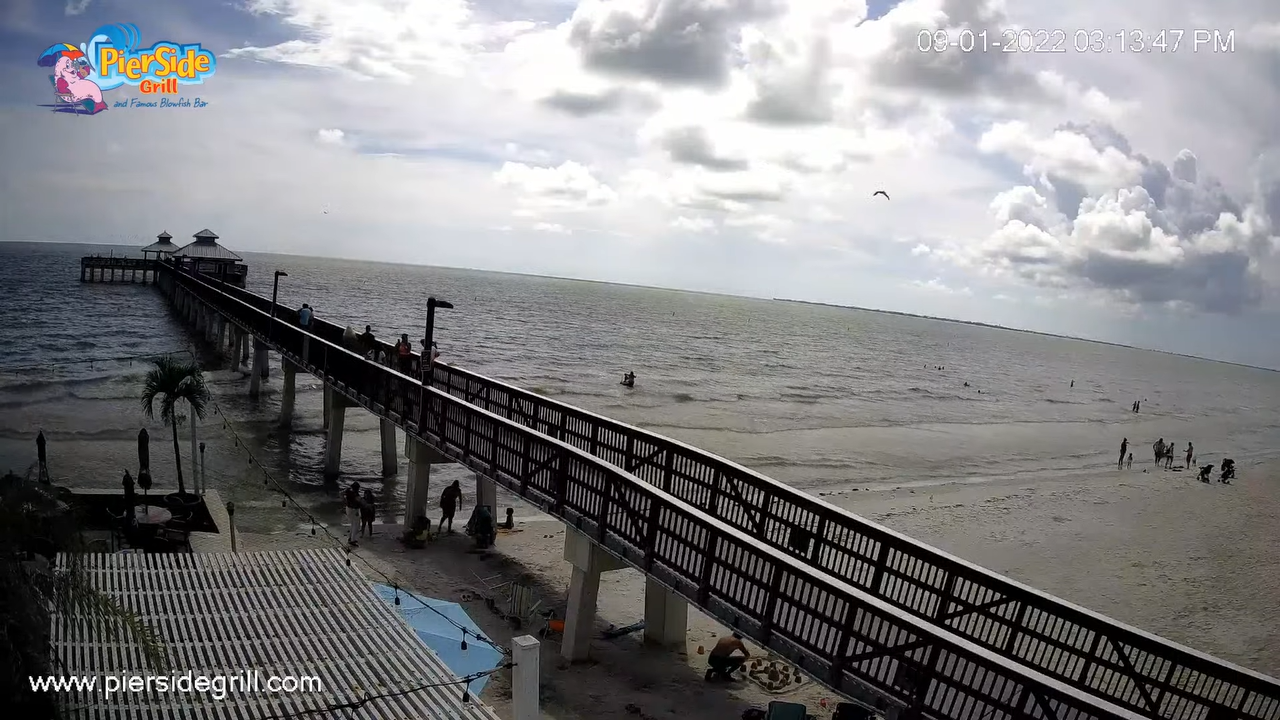 Pierside Grill Webcam