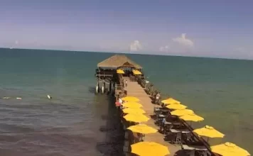 Cocoa Beach Webcam