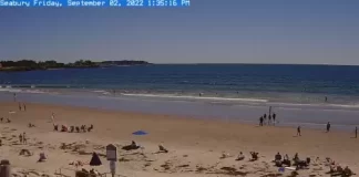Higgins Beach Webcam