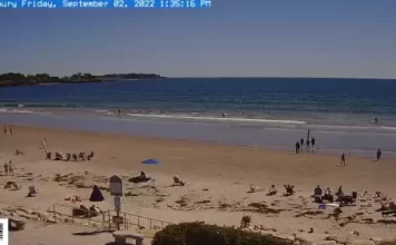 Higgins Beach Webcam