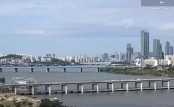 Seoul Han River | 서울 한강 라이브캠