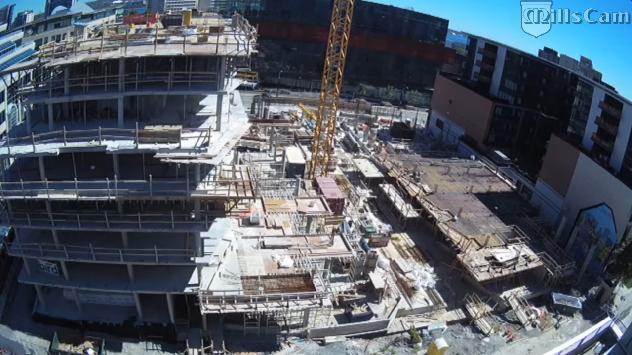 Live Webcam Halifax Mills