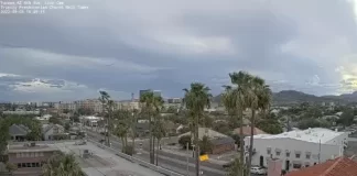 Arizona Tucson Weather Webcam