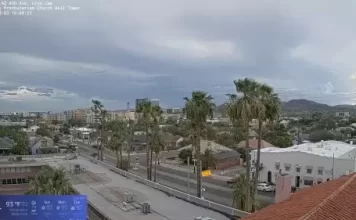 Arizona Tucson Weather Webcam