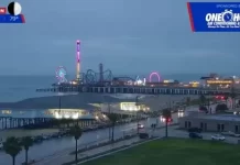 Galveston Webcam | Weather & Beach