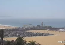 Webcam Santa Monica Pier | Beach