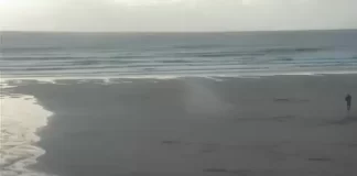 Watergate Bay Webcam