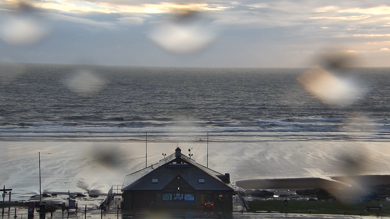 Rest Bay Webcam – Porthcawl, Wales, UK