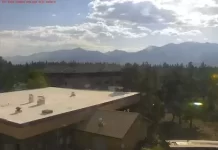 Leadville Webcam | Colorado Mountain College