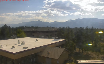 Leadville Webcam | Colorado Mountain College