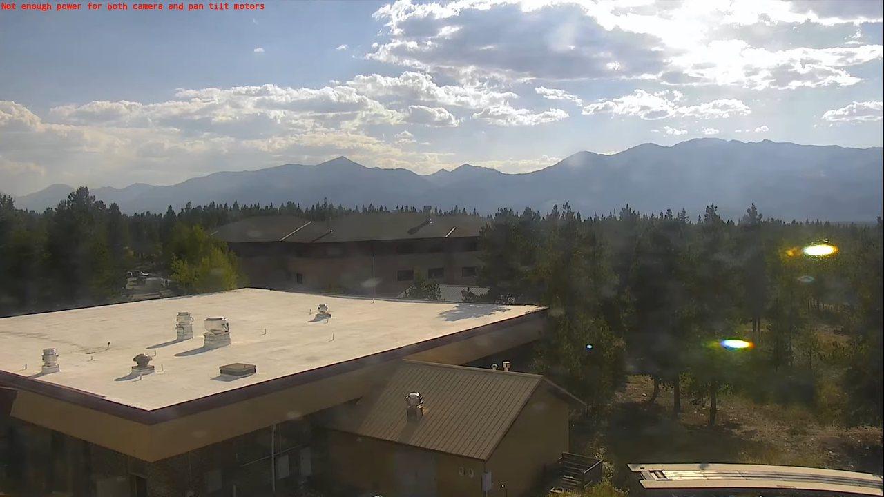 Leadville Webcam | Colorado Mountain College