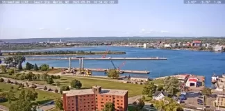 Soo Locks Webcams Live Hd