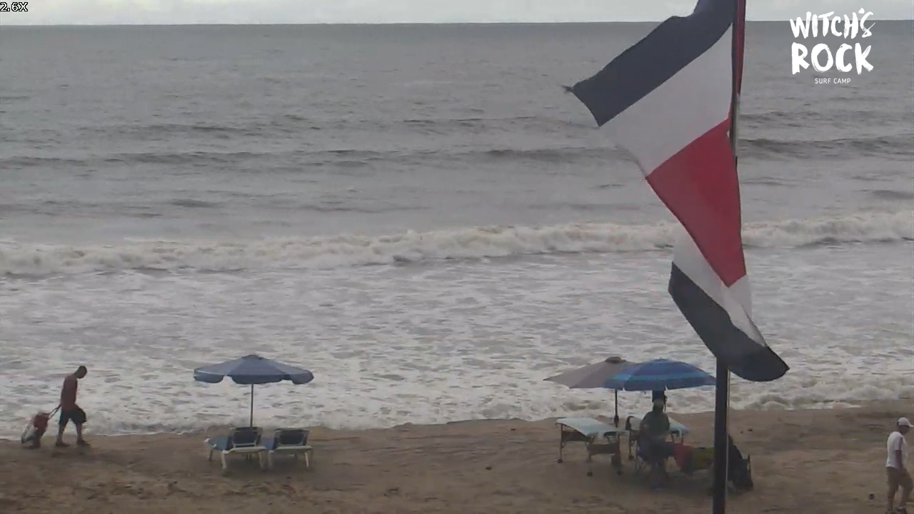 Tamarindo Costa Rica – Witch’s Rock Live Cam