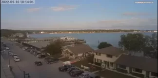 Beaver Island Webcam