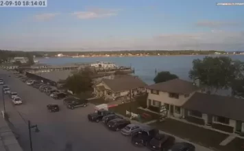 Beaver Island Webcam