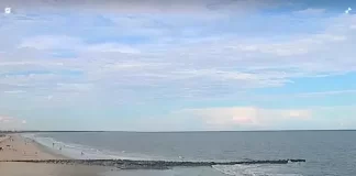 Edisto Beach Webcam