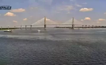 Charleston Aquarium South Carolina Webcam