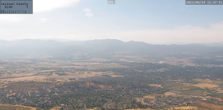 Medford Oregon Webcam | Roxy Ann Peak | Live Hd Video