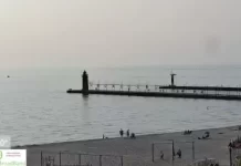 Lake Michigan Webcams