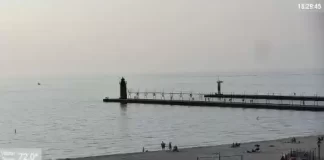 Lake Michigan Webcams