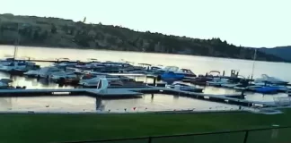 Lake Chelan Webcam
