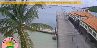 St John Webcams | Usvi