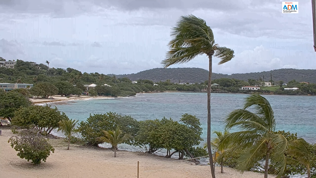 St Thomas Webcams Live HD USVI Live Beach Cam