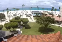 Live Cameras Aruba | Beaches And Resorts