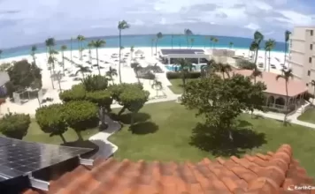 Live Cameras Aruba | Beaches And Resorts