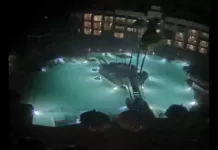 Trs Turquesa Hotel Pool