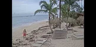 Cortecito Beach, Punta Cana