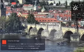 Live Czech Republic Webcams