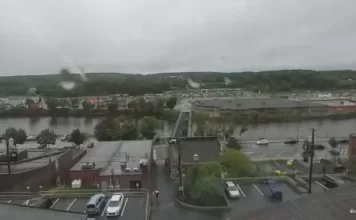Bridgewater Webcam, Nova Scotia
