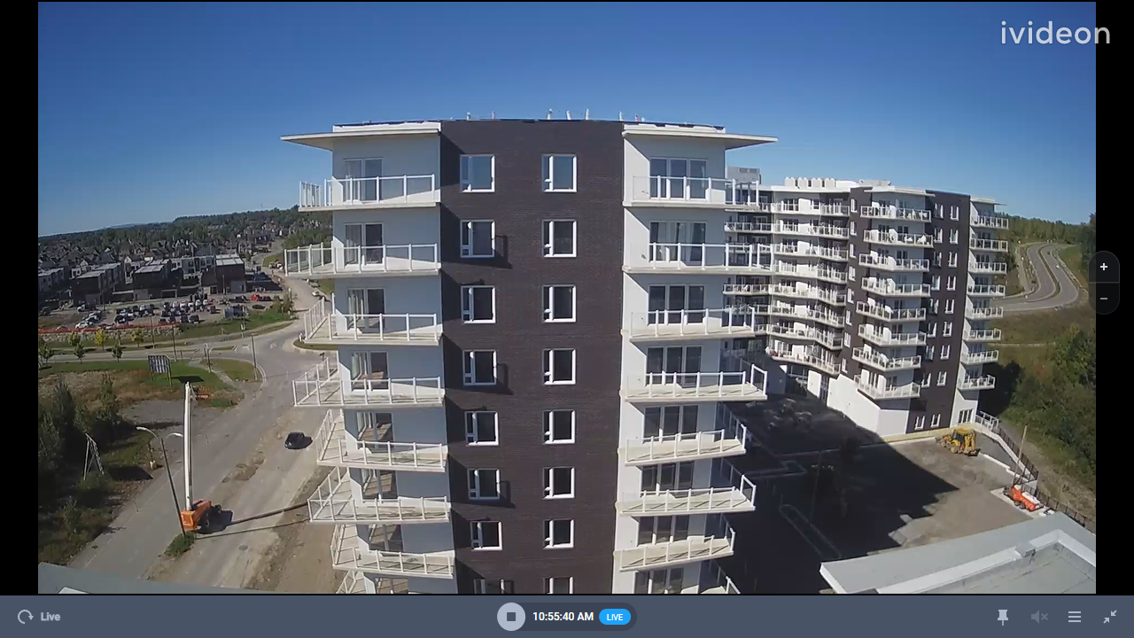 Quebec Webcams Live Streaming HD