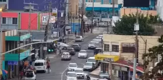 Tropical Storm Ian Jamaica Webcam