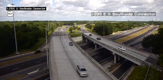 Jacksonville Traffic Live Webcam