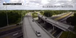 Jacksonville Traffic Live