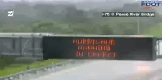 Hurricane Ian Sw Florida Traffic Cams